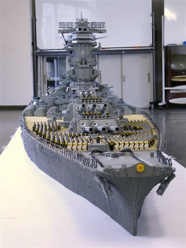 Yamato Lego